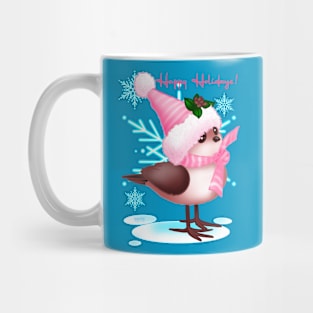 Holiday Song Mug